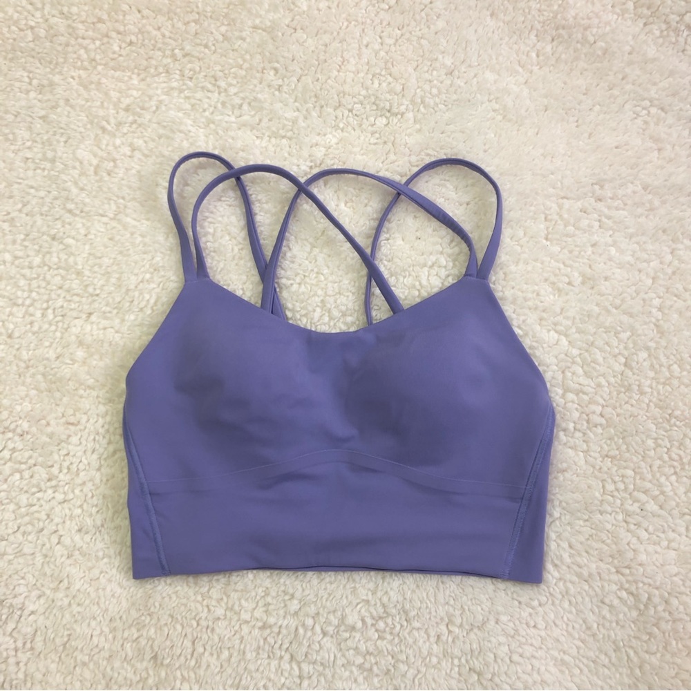 Like a Cloud longline Bra